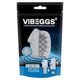 VIBEGGS Blow Misty Vibrating Masturbation Sleeve from Nice 'n' Naughty